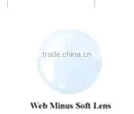 Charming Safety Crystal Contact Lens/contact Lens China thumbnail-1