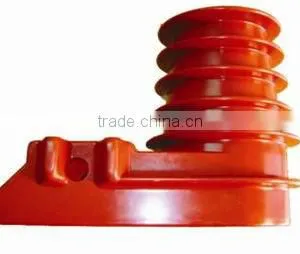 Supply High Voltage Epoxy Bell Insulator thumbnail-1