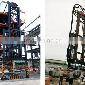 High Quality Vertical Rotary Car Parking System thumbnail-5