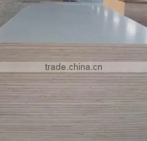 Hpl Black Emboss Finished Laminated Plywood for Usa thumbnail-1