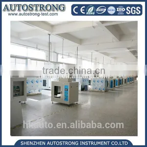 ANSI/ASTM D 5207 UL1581 Cable Flammability Tester thumbnail-6