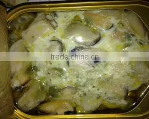Canned Mussels With Garlic Butter thumbnail-3