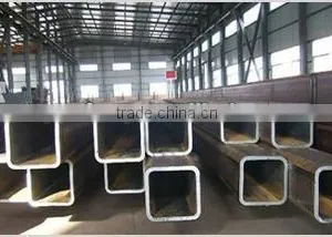 Rectangular Tube/ Rectangular Hollow Section thumbnail-1