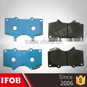 IFOB Chassis Parts the Front Brake Pads for Toyota Prado TRJ150 04465-60320 thumbnail-1