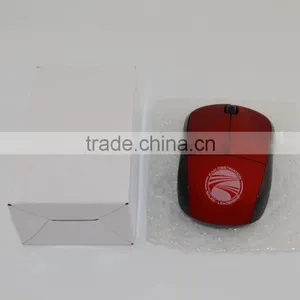 High Quality Low Price 2.4g Usb Wireless Mouse Remote Mouse Slim Mouse With Nano Super Mini Receiver thumbnail-2