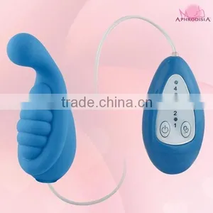 Full Silicone 10 Speed Waterproof Vibrating Eggs Massager Sex Toys Adult Toys thumbnail-4