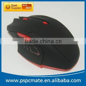 HIGH QUALITY COMPUTER 2.4G WIRELESS GAME MOUSE thumbnail-2