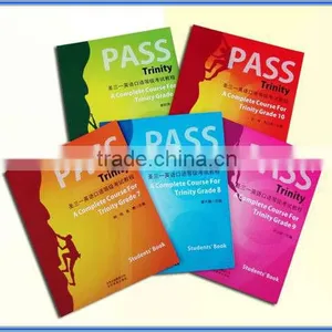 Book Printing Service for Soft Cover Book From China Manufacturer thumbnail-1