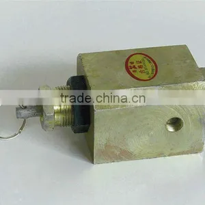 Iron Control Valve for Air Compressor thumbnail-1
