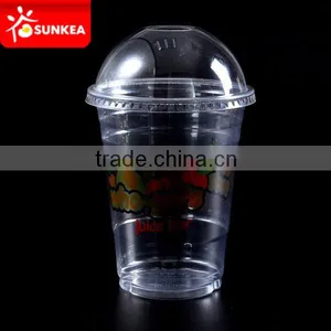 TRANSPARENT PET Cups Printed With Your Logo thumbnail-4