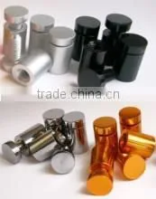 High Demand Aluminum Sign Standoff Glass Fastener thumbnail-1