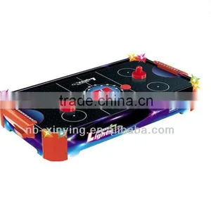 High Quality Mini Air Hockey Table Game for Kids thumbnail-1