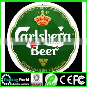 Fashion Factory Wholesale Customized el Advertising Panel thumbnail-5