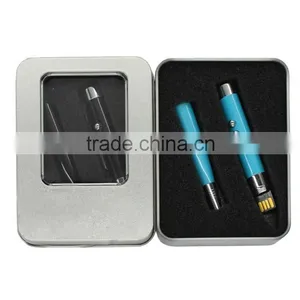 Promotional 36gb Usb Pen Drive , New Design Money Detector Ball Pen thumbnail-6
