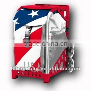 Trolley USA Flag Pet Bag thumbnail-1