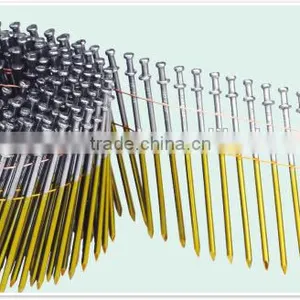 Coil Roofing Nails Factory thumbnail-1