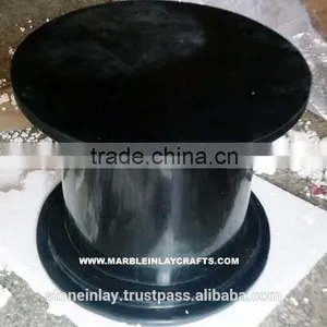 Inlay Table Base, Coffee Table Base, Natural Inlay Table Stand thumbnail-1