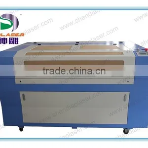 Best Manufacturer Co2 Laser Wood Engraving Machine Price For Sale thumbnail-1