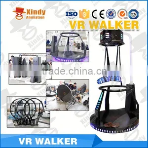 Top Sale 9d Motion Ride Google vr 9d vr Simulator thumbnail-1