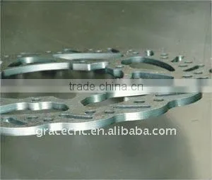 SS Carbon Steel Metal CNC YAG 600W Metal Laser Cutter G6040 thumbnail-5