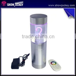Factory Direct 2015 Hot China LED Lamp Table Decoration in Restaurant thumbnail-3