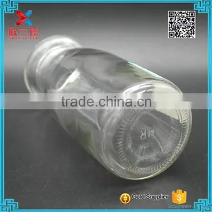 Custom Designed Cheap Glass Milk Bottles for Sale 200ml thumbnail-2