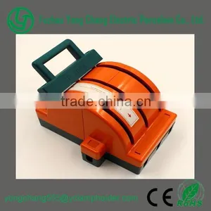 China Supply Three Poles Double Throw 100A Bakelite Knife Switch thumbnail-1