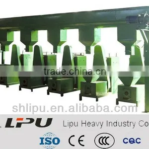 Large Capacity Sawdust Briquette Press Machine for Sale thumbnail-1