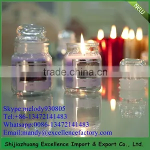 Beautiful Candle in Glass Jar /melody +86-13472141483 thumbnail-2