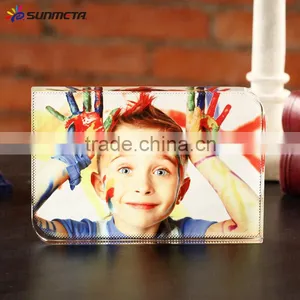 Sublimation Crystal Photo Smooth Angel Square 100*150*20 mm thumbnail-6