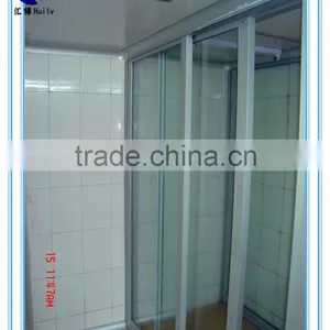 Chemical Resistance Air Shower Room Manufacturer (HL-FLS120) thumbnail-1