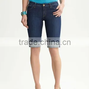 2016 New Arrival Top Design Onsale Womens Short Jeans Quality Choice thumbnail-1