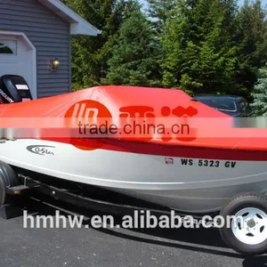 Waterproof UV Resistant Heavy Duty Oxford Fabric Boat Covers thumbnail-1