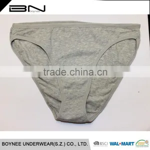 Factory Design Available 0-3 Year-old Cute OEM Knitted String Underwear Child thumbnail-1