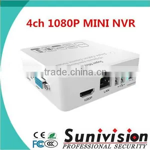2015 New Mini 4 Channel NVR for Cctv Security System thumbnail-1