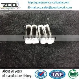 Clear Quartz Optical Glass Rod thumbnail-1