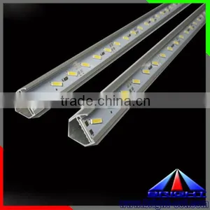New Design LED Corner Light 72pcs 2835LED/1meter DC12V/24V,V Shape LED Corner Light DC12V thumbnail-1