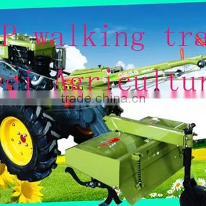 10hp Multi-functional Walking Tractor thumbnail-1
