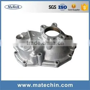 OEM Hotsale Good Quality High Precision Motorcycle China Aluminum Case thumbnail-5