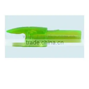 2015 High Quality Colorful Archery Arrow Nock Wholesales thumbnail-1