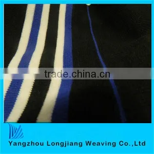 2x2 Cotton Spandex Rib for Sporswear Cuff&bottom thumbnail-1
