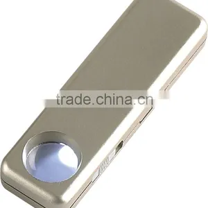 10X Jewelers Magnifying Loupe With Led Lamp thumbnail-1