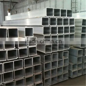 5005 Aluminium Square Tube Pipe Standard Size Manufacturers in China thumbnail-2