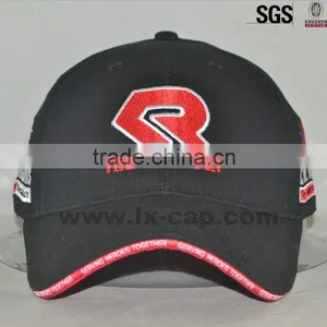Embroidery 6 Panel Cap Plain Promotional 5 Panel Hat Cheap Caps and Hats thumbnail-1