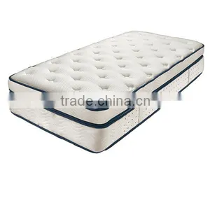 Double Sided Pocket Spring Hotel Mattress thumbnail-1