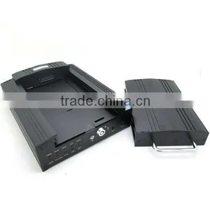 Cheap Support 4 Cameras Vehicle Dvr 4 ch Cctv 8 Alarm Input Built-in WIFI thumbnail-4