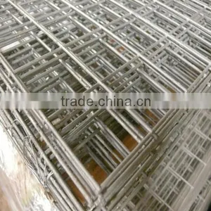 Trade Assurance Heavy Duty Galvanized Welded Wire Mesh Panel thumbnail-4