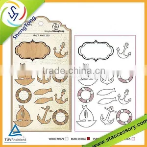 Kids Craft Kits Wholesale Wooden Craft thumbnail-1