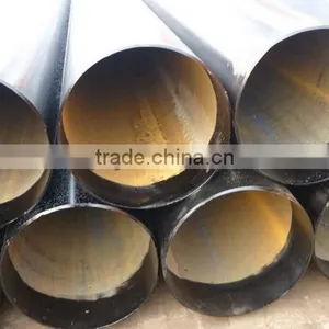 High Quality Straight Seam Welded Steel Pipe thumbnail-1