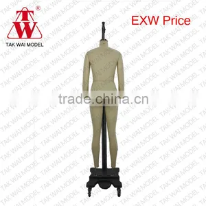 Adjustable Flexible Foam Mannequins for Tailor From Hong Kong thumbnail-3